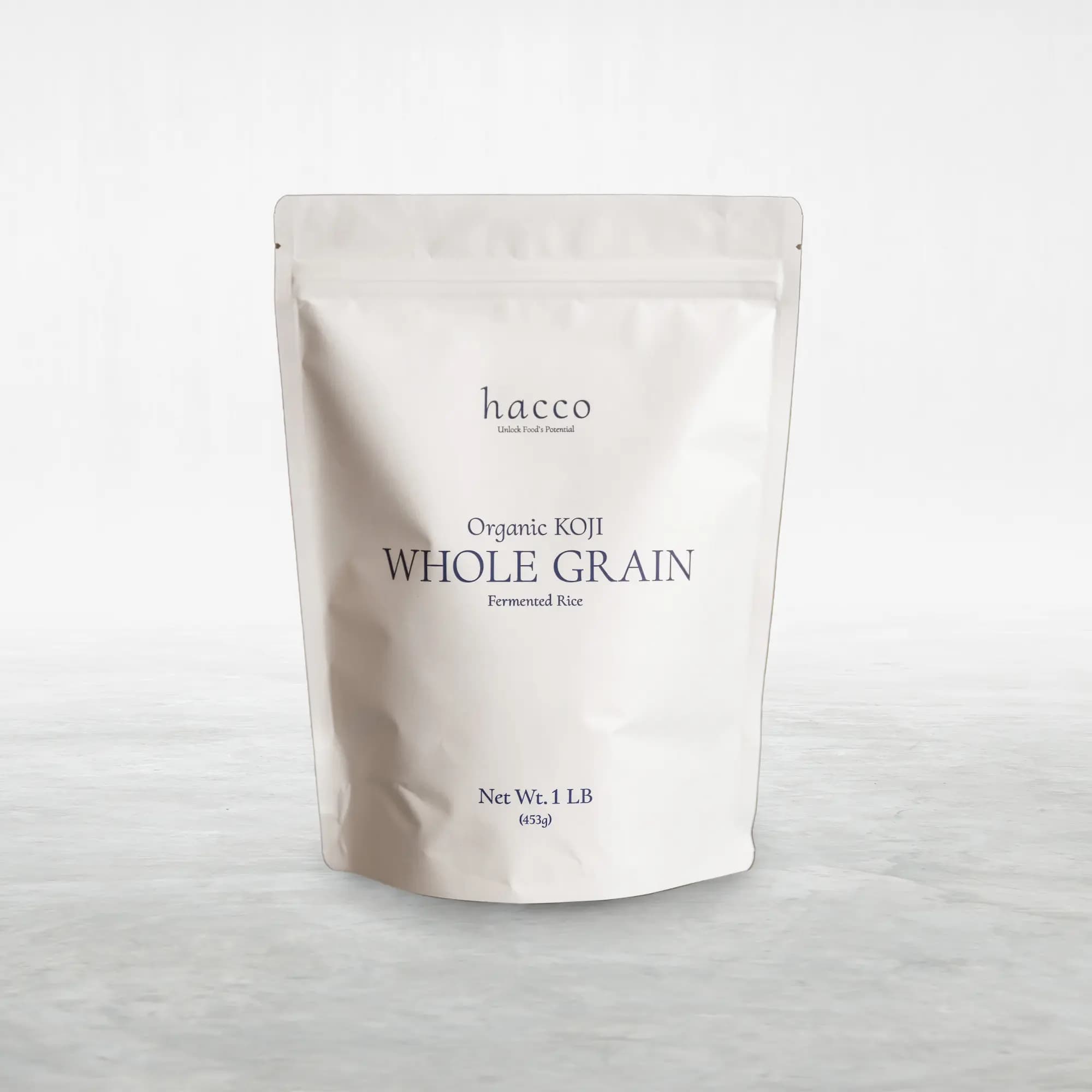 ORGANIC KOJI WHOLE GRAIN